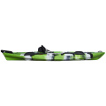 Top fishing boat wholesale roto molded plastic fishing kayaks